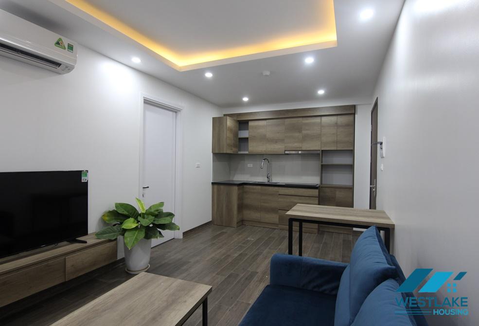 Newly and modern 1 bedroom apartment for rent in Tay ho str, Ha noi