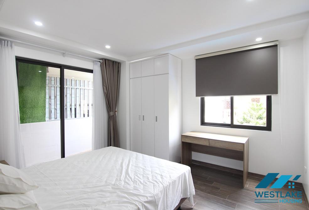 Newly and modern 1 bedroom apartment for rent in Tay ho str, Ha noi