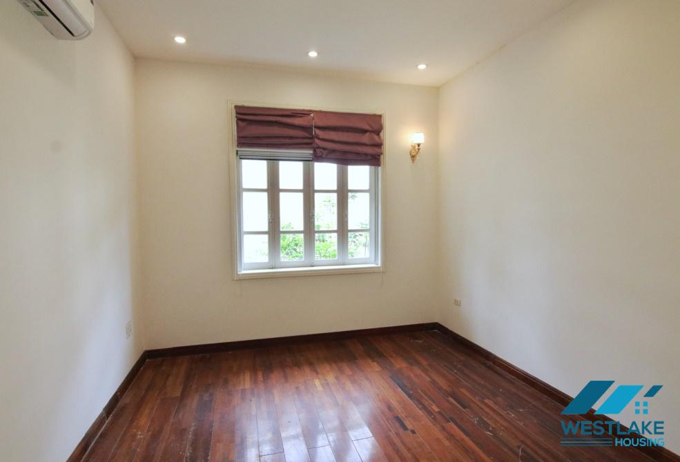 Beautiful house with garden for rent in Ciputra, Tay Ho District