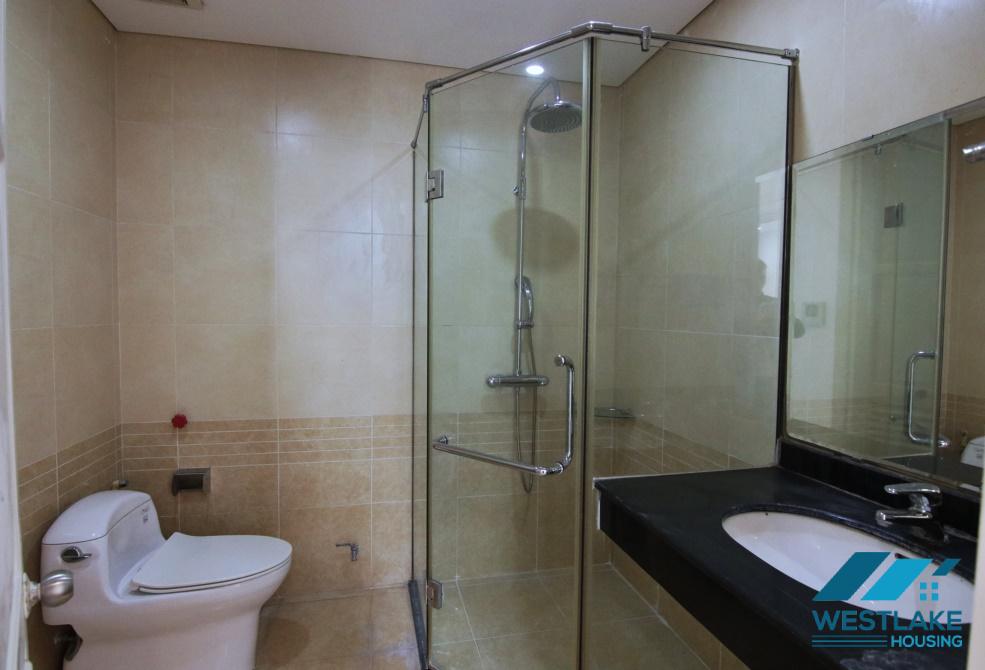 Beautiful house with garden for rent in Ciputra, Tay Ho District
