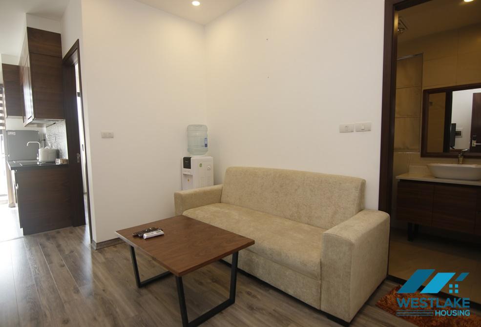 A nice and clean 1 bedroom apartment in Vo chi cong, Tay ho
