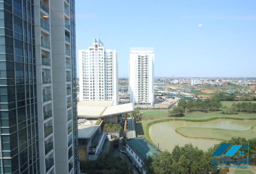 Spacious apartment for rent in Ciputra Tay Ho