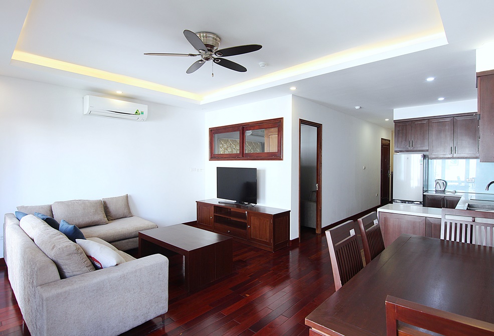 Brightly 02 apartment for rent in Tay Ho st, Tay Ho District