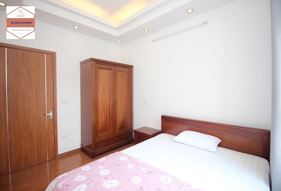 Amazing two bedrooms apartment with mordern equipment for rent in Tay Ho area