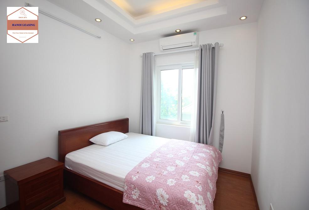 Amazing two bedrooms apartment with mordern equipment for rent in Tay Ho area