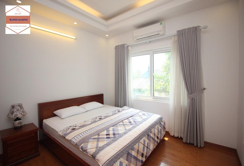 Amazing two bedrooms apartment with mordern equipment for rent in Tay Ho area