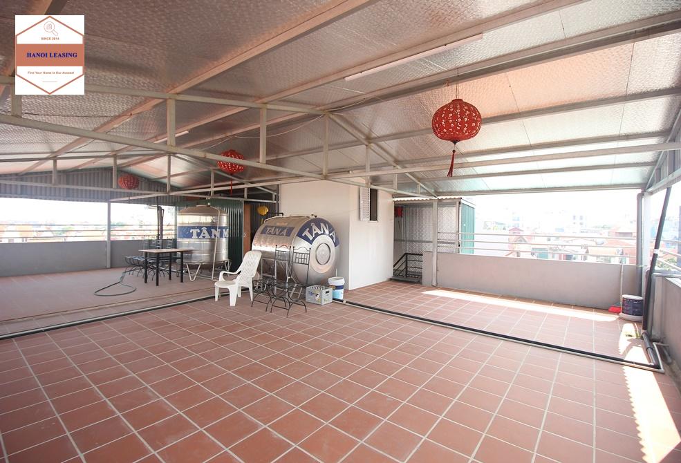 Amazing two bedrooms apartment with mordern equipment for rent in Tay Ho area
