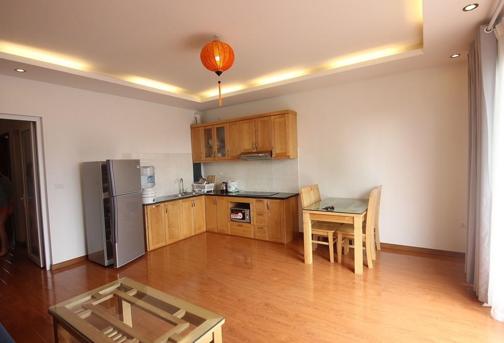 Brandnew apartment of excellent quality for rent in Tay Ho, Hanoi