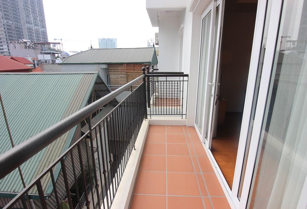 Brandnew apartment of excellent quality for rent in Tay Ho, Hanoi