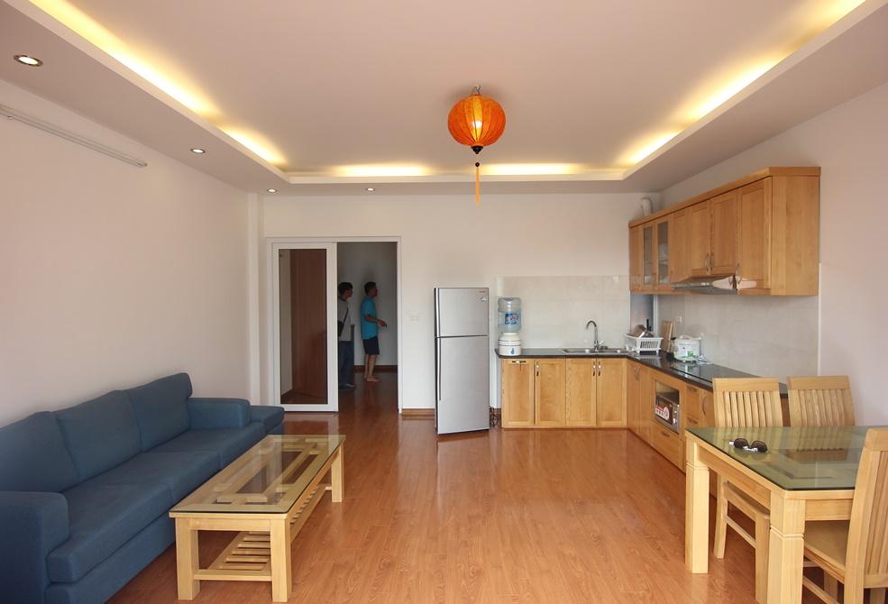 Brandnew apartment of excellent quality for rent in Tay Ho, Hanoi