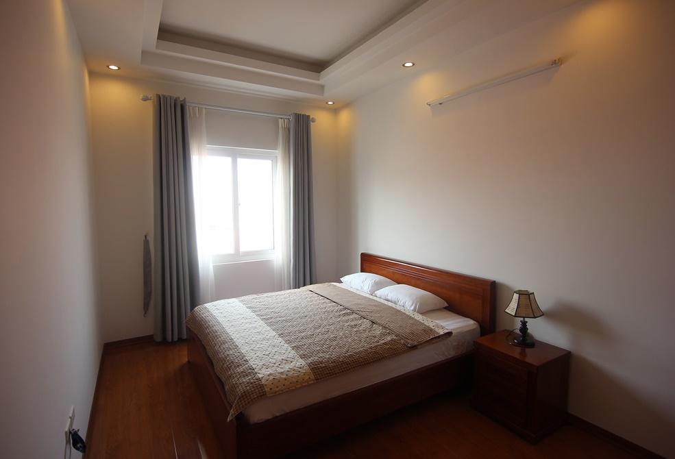 Brandnew apartment of excellent quality for rent in Tay Ho, Hanoi