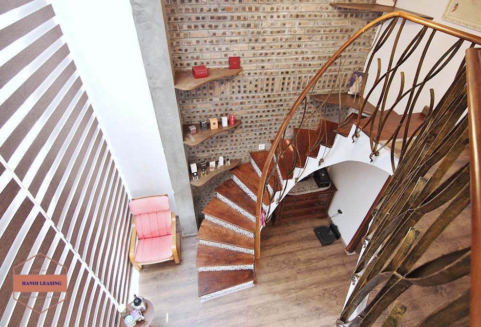 A gorgeous newly renovated villa for rent in Tay Ho, Ha Noi