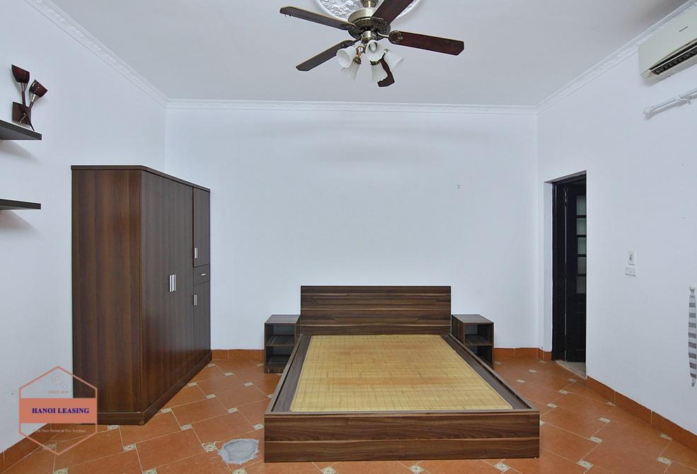Spacious 4 bedrooms house with big balcony for rent in To Ngoc Van street