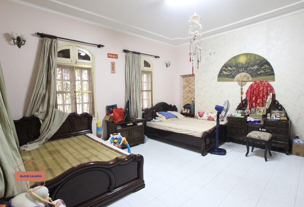 Beautiful house for rent with 4 floors in Tay Ho streest, Tay Ho district, Ha Noi