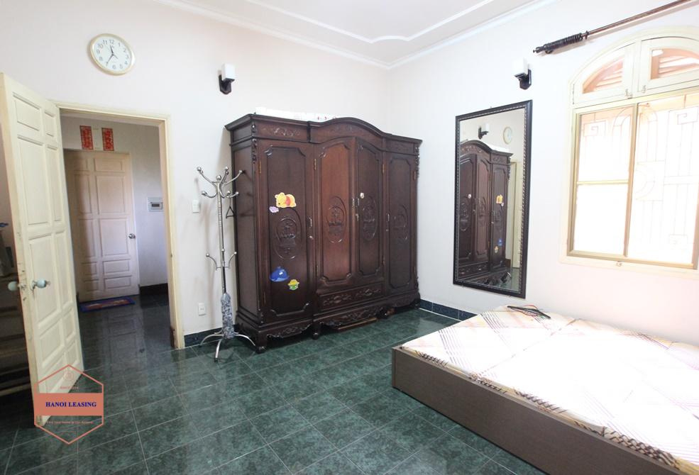 Beautiful house for rent with 4 floors in Tay Ho streest, Tay Ho district, Ha Noi
