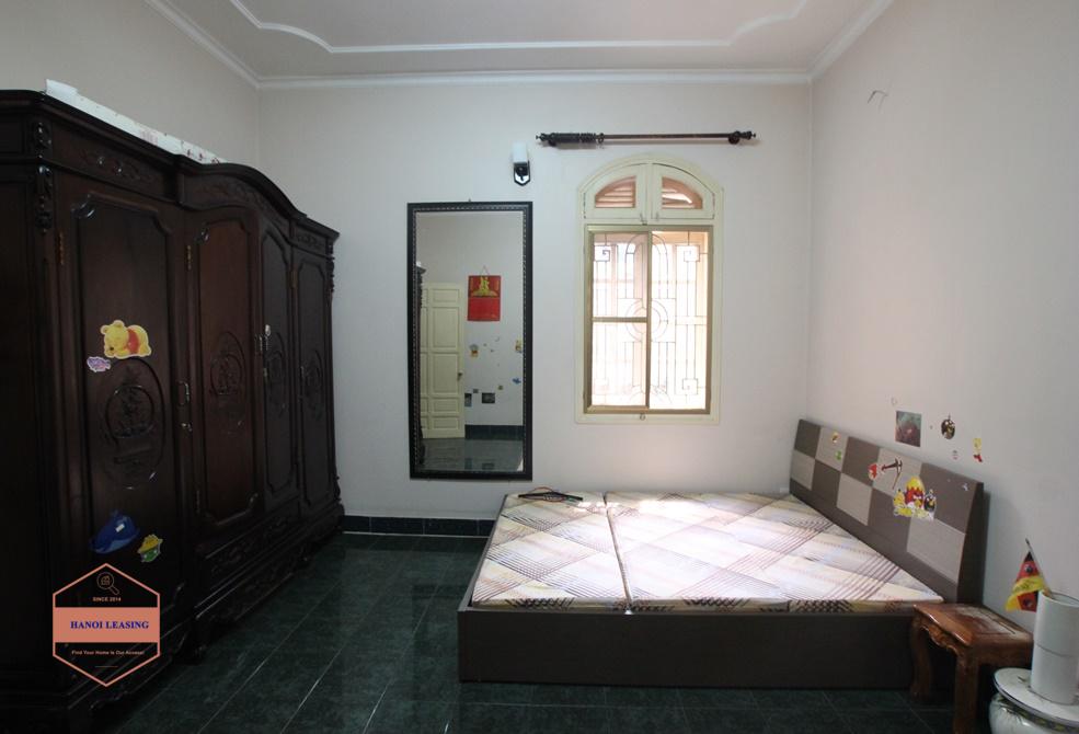 Beautiful house for rent with 4 floors in Tay Ho streest, Tay Ho district, Ha Noi