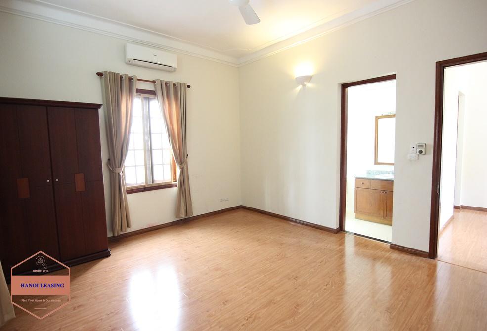 Spacious house with swimming pool for rent in Tay Ho, Hanoi