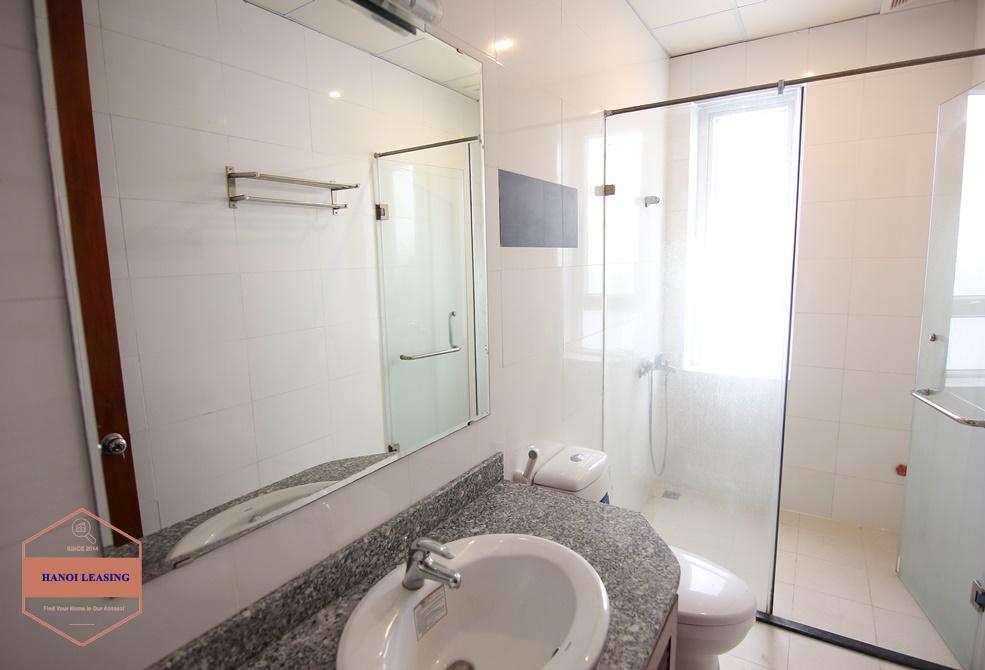 Spacious house with swimming pool for rent in Tay Ho, Hanoi
