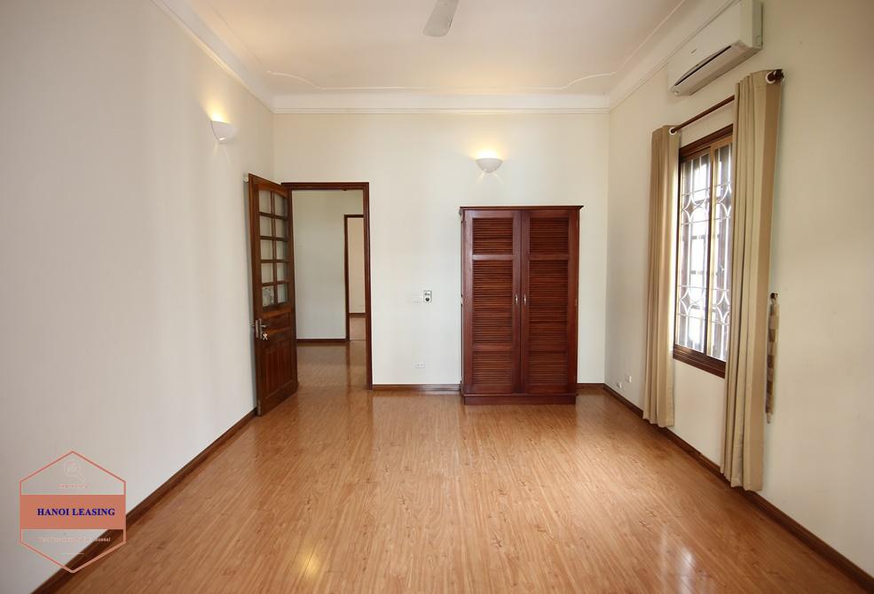 Spacious house with swimming pool for rent in Tay Ho, Hanoi