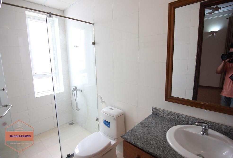 Spacious house with swimming pool for rent in Tay Ho, Hanoi