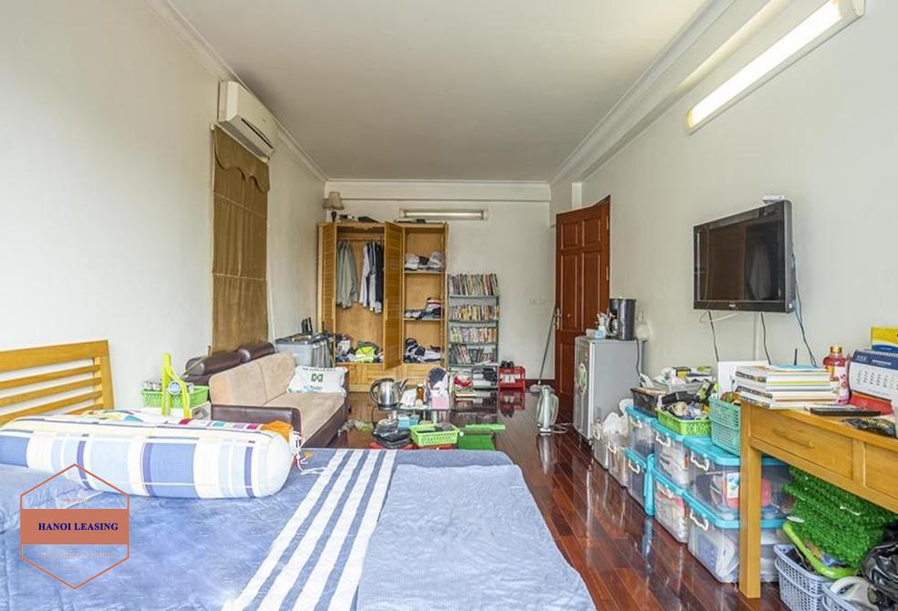 A lovely, spacious 5 story house for rent on To Ngoc Van, Tay Ho