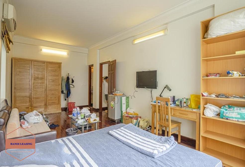 A lovely, spacious 5 story house for rent on To Ngoc Van, Tay Ho