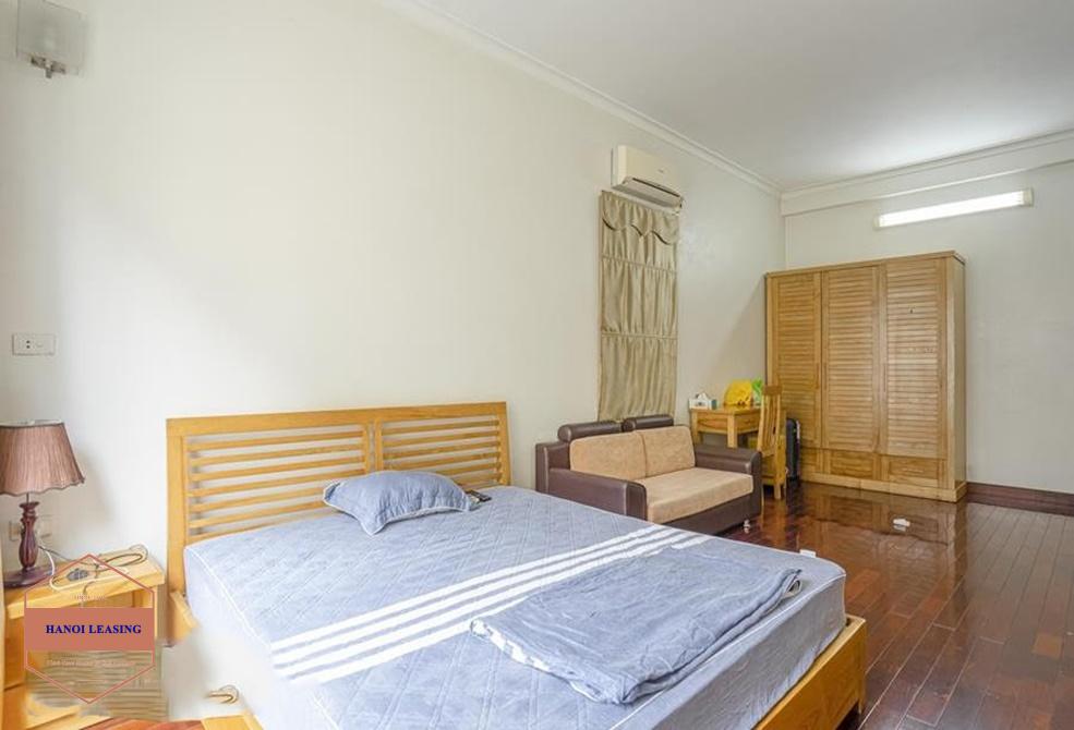 A lovely, spacious 5 story house for rent on To Ngoc Van, Tay Ho