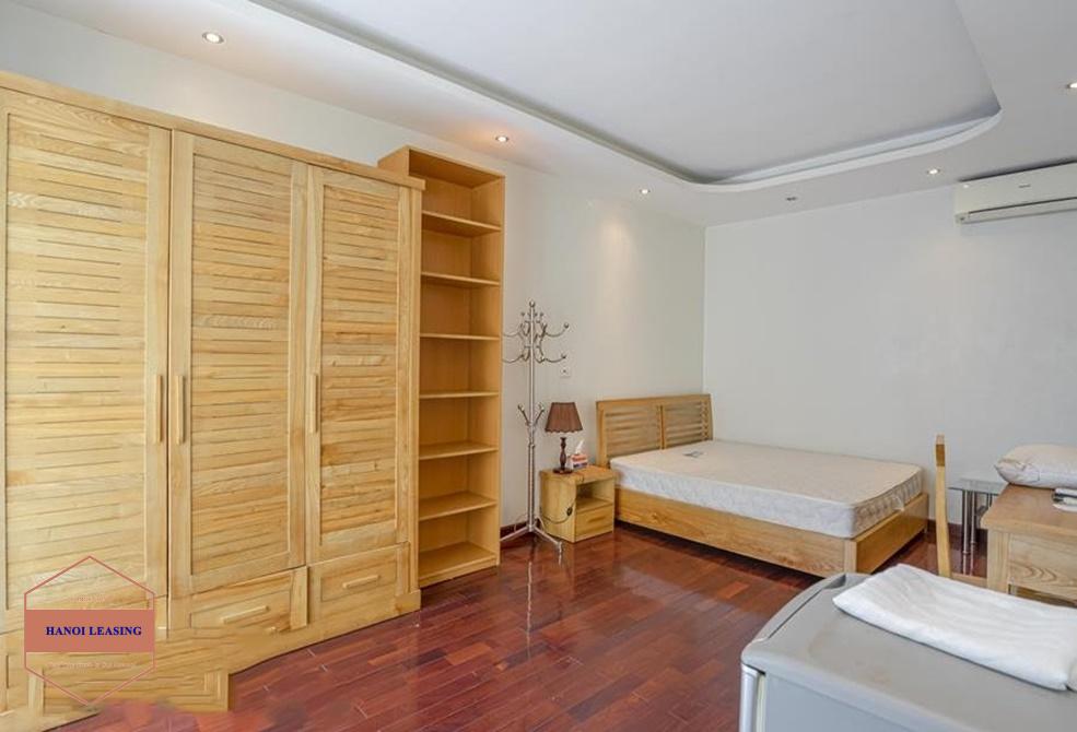 A lovely, spacious 5 story house for rent on To Ngoc Van, Tay Ho