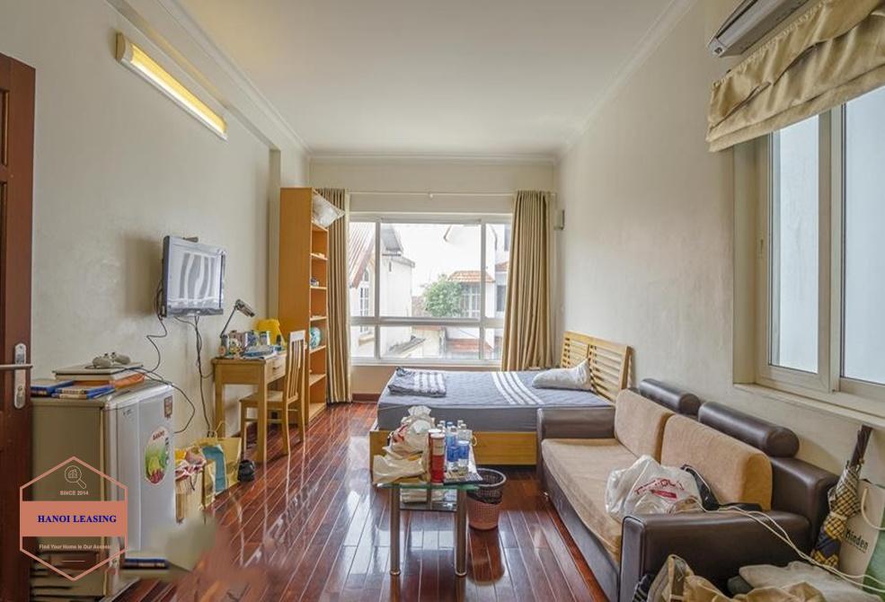 A lovely, spacious 5 story house for rent on To Ngoc Van, Tay Ho