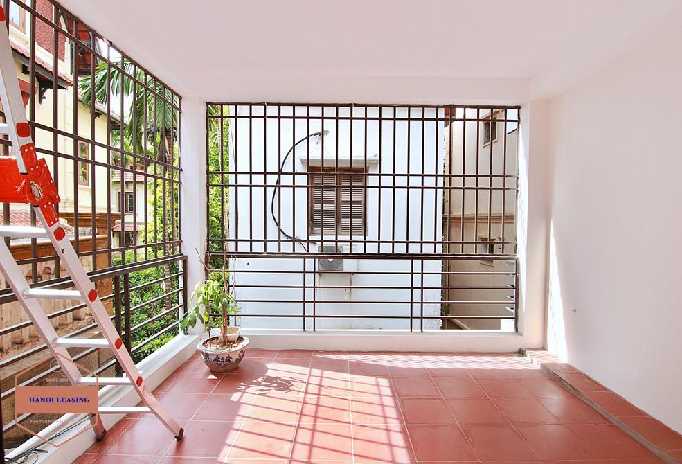 Good quality house for rent in To Ngoc Van st, Tay Ho