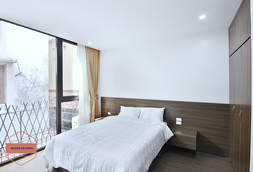 Good quality house for rent in To Ngoc Van st, Tay Ho