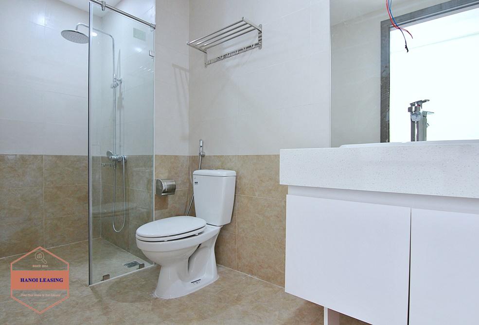 Good quality house for rent in To Ngoc Van st, Tay Ho