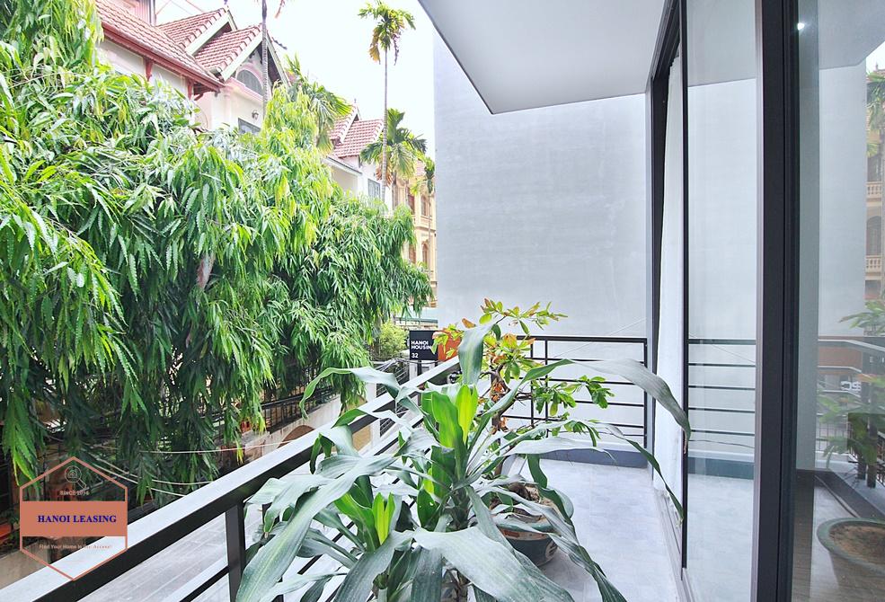 Good quality house for rent in To Ngoc Van st, Tay Ho