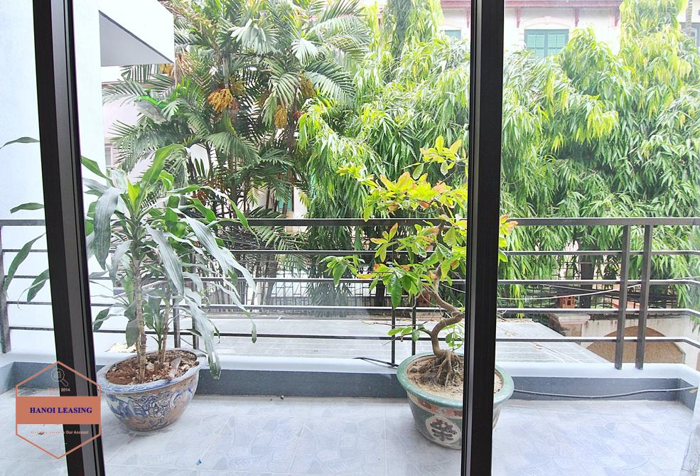 Good quality house for rent in To Ngoc Van st, Tay Ho