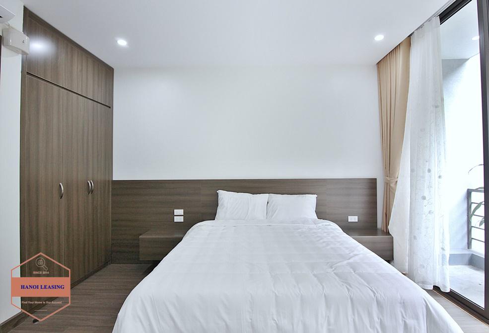 Good quality house for rent in To Ngoc Van st, Tay Ho