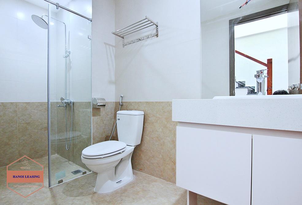 Good quality house for rent in To Ngoc Van st, Tay Ho