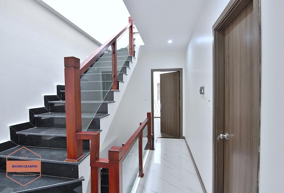 Good quality house for rent in To Ngoc Van st, Tay Ho