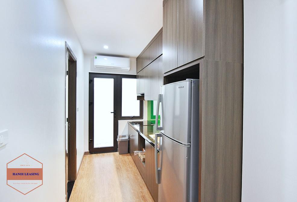Good quality house for rent in To Ngoc Van st, Tay Ho