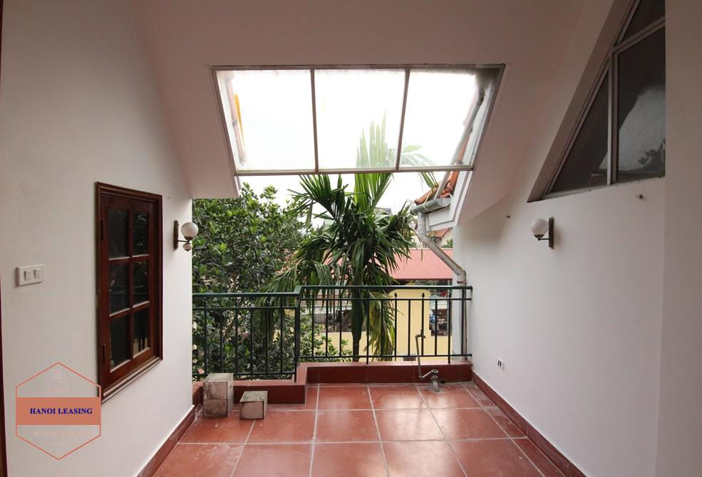 Charming house for rent in To Ngoc Van- Spacious layout, Fully Furnished