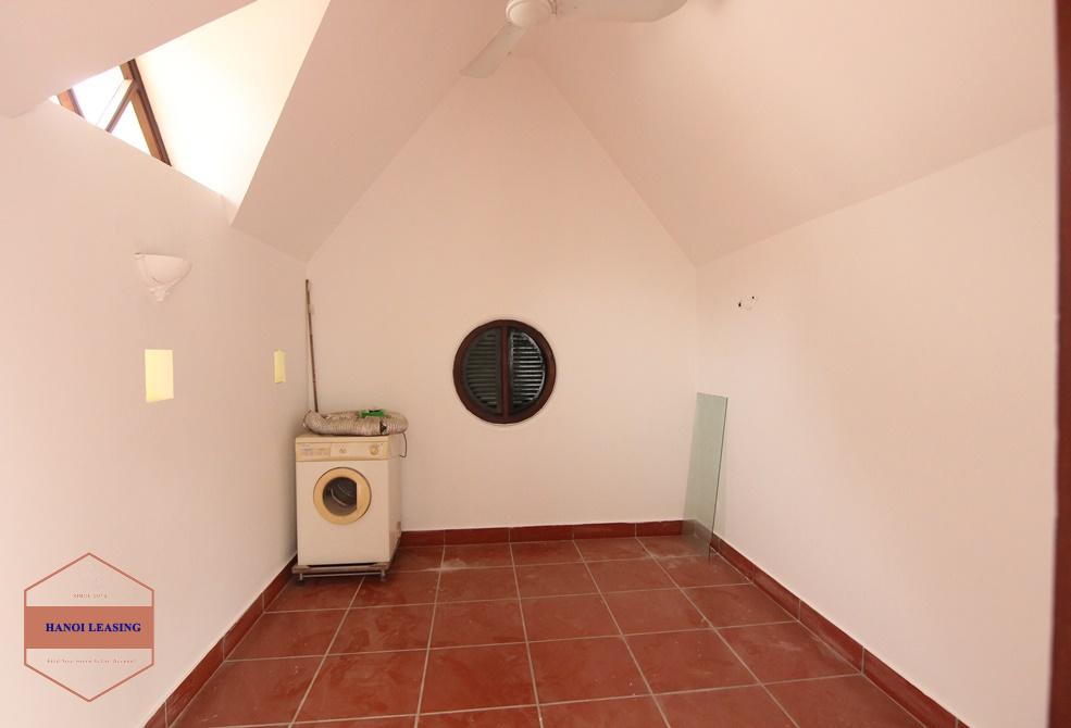 Charming house for rent in To Ngoc Van- Spacious layout, Fully Furnished