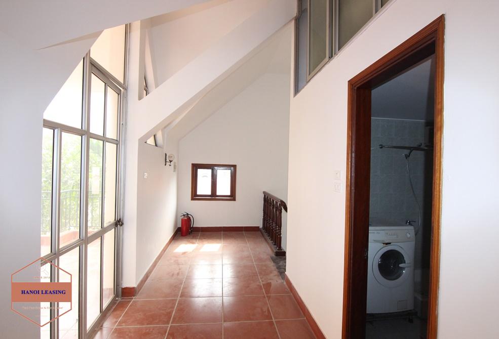 Charming house for rent in To Ngoc Van- Spacious layout, Fully Furnished
