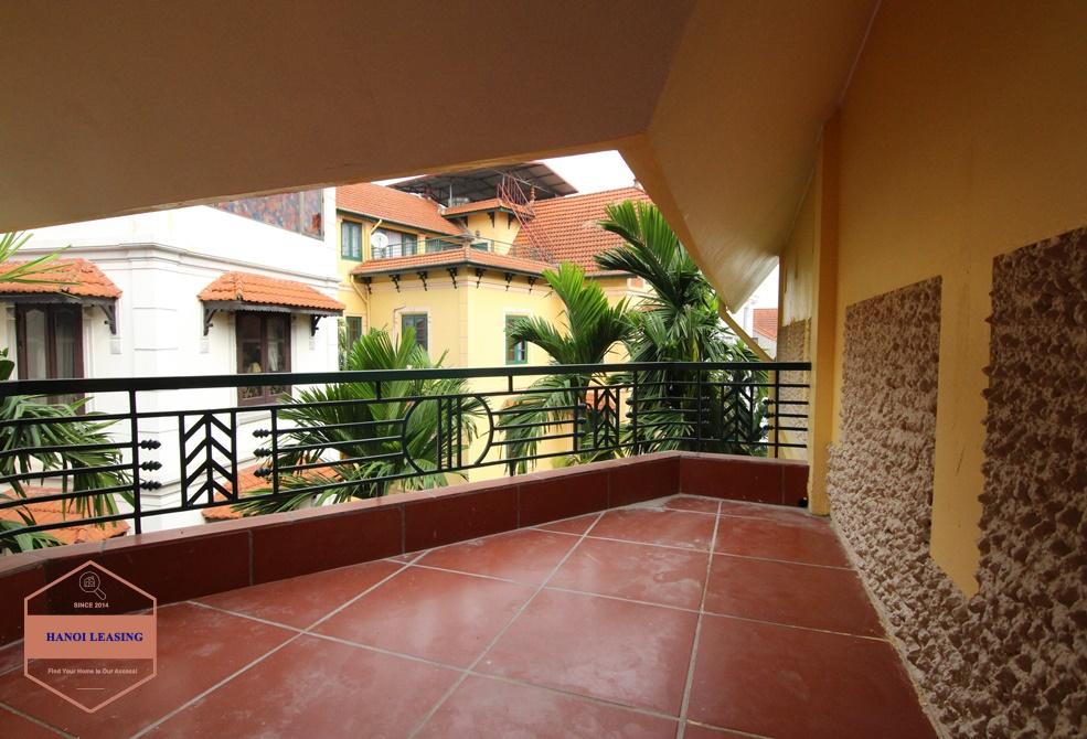 Charming house for rent in To Ngoc Van- Spacious layout, Fully Furnished