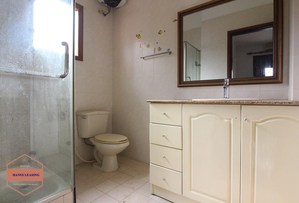 Charming house for rent in To Ngoc Van- Spacious layout, Fully Furnished
