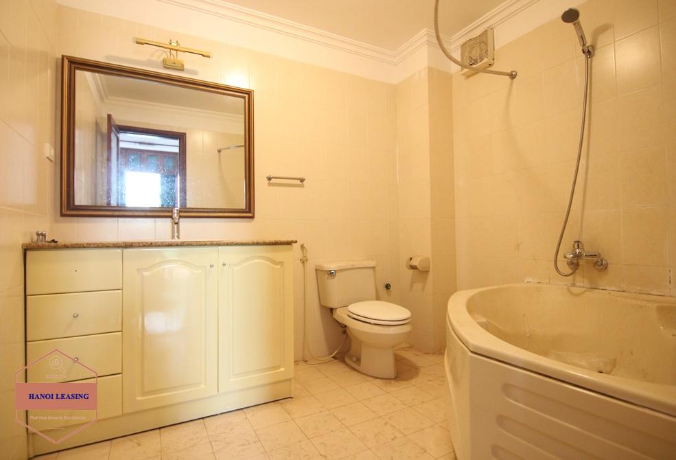Charming house for rent in To Ngoc Van- Spacious layout, Fully Furnished