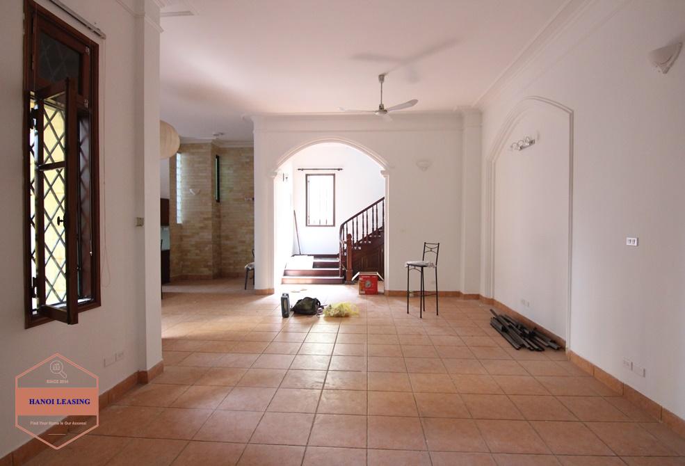 Charming house for rent in To Ngoc Van- Spacious layout, Fully Furnished