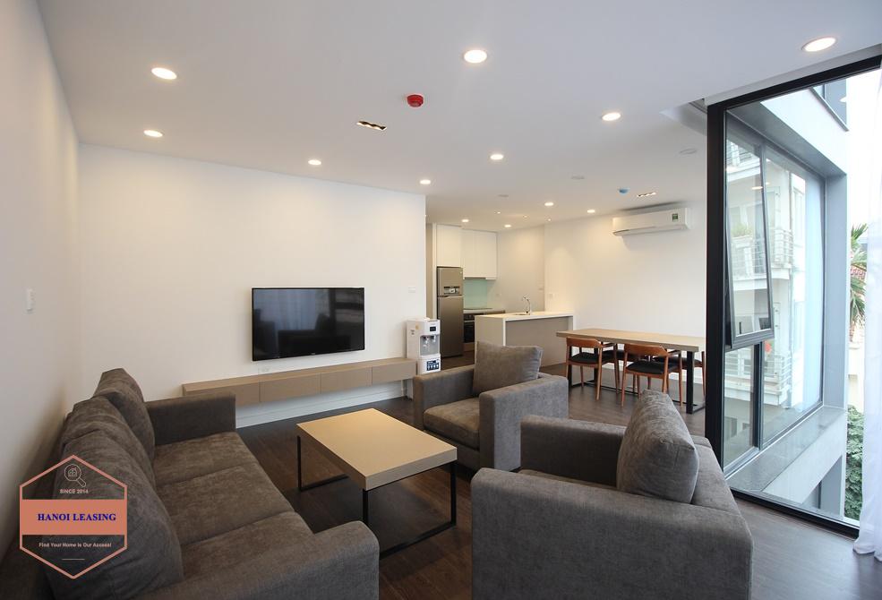 Superior apartment 3rd floor for rent in Tay Ho, Ha Noi