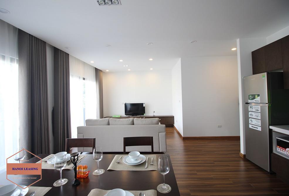 Brand new modern apartment for rent in the heart of Tay Ho