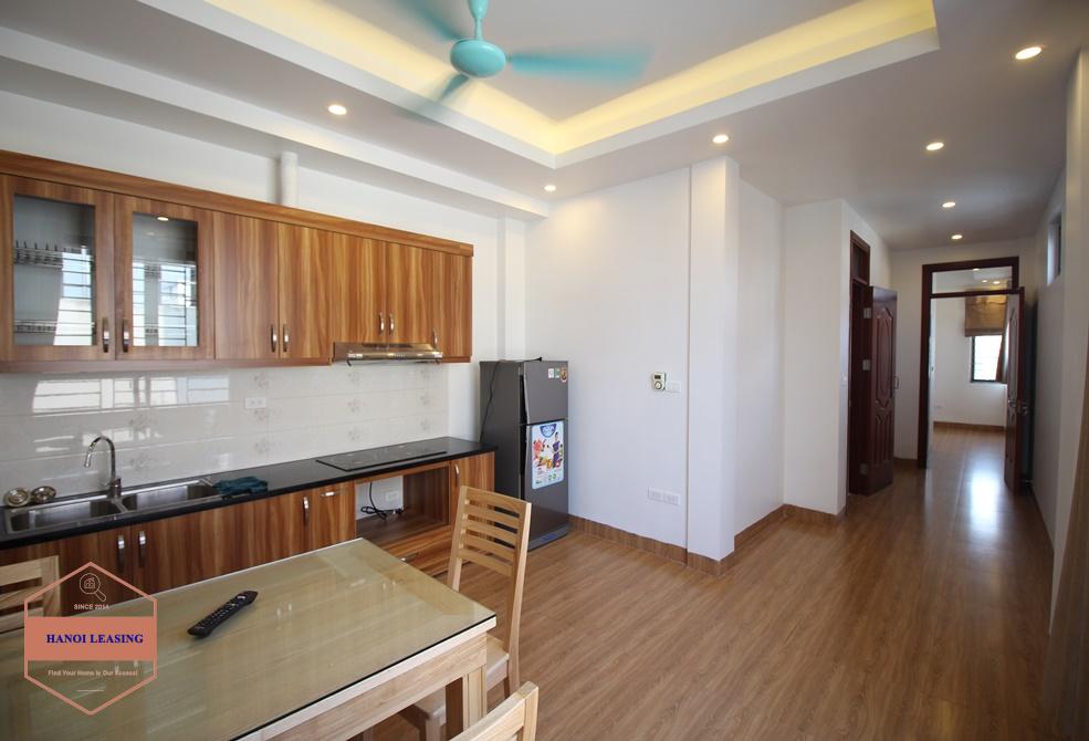 Reasonable price apartment for rent in Tay Ho District 