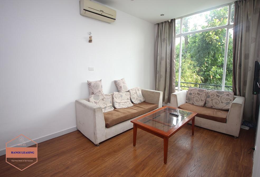 Cheap price apartment for rent in Tay Ho district