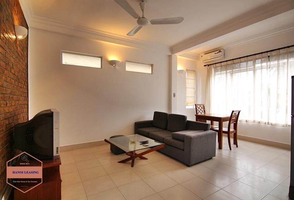 Nice one bedroom apartment for rent on Tay Ho district